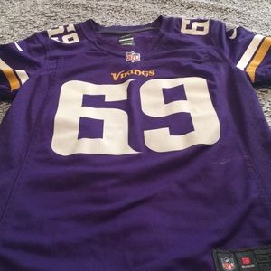 Women’s NFL jersey